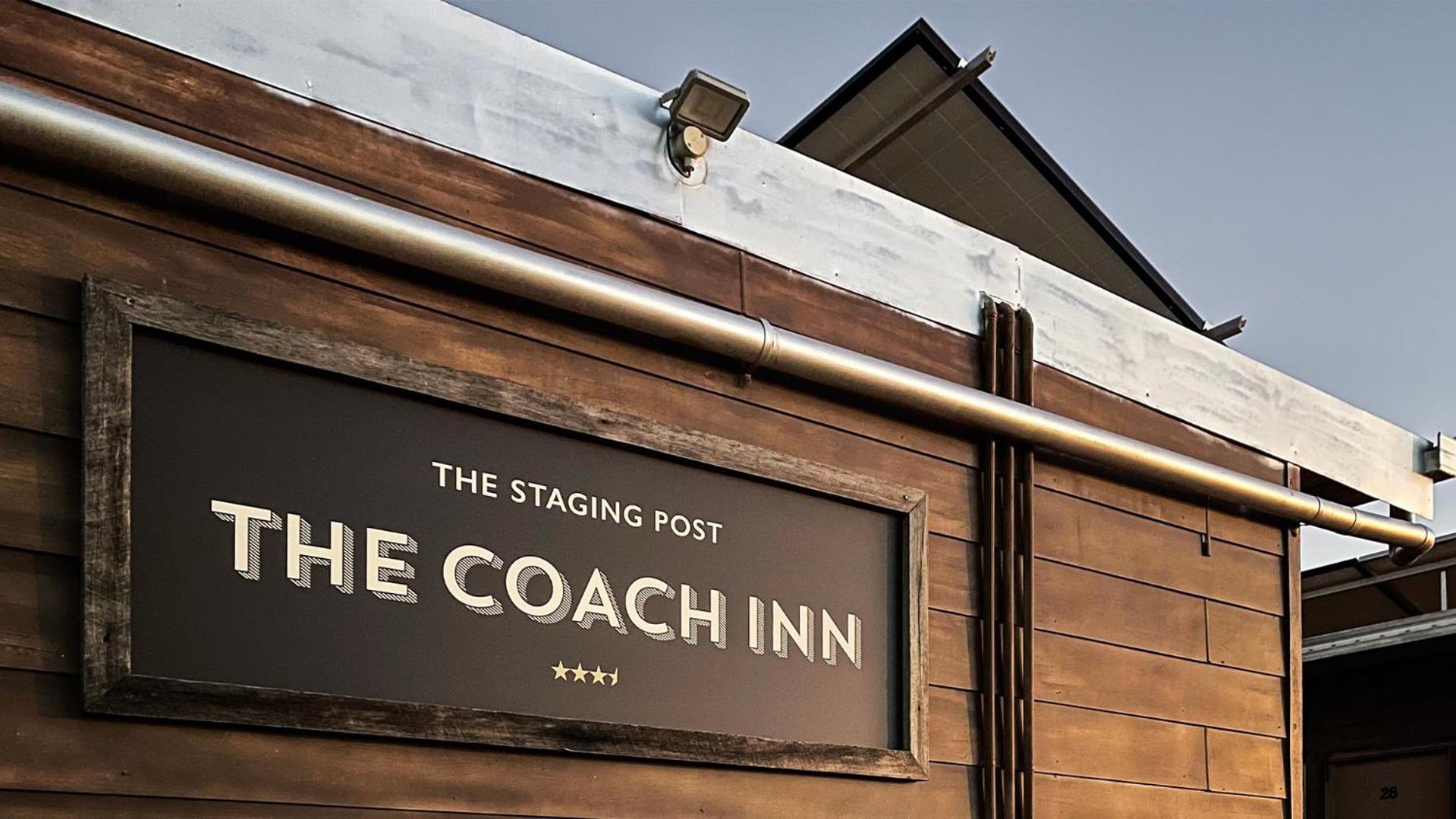 موتيل لونغريتش The Staging Post المظهر الخارجي الصورة